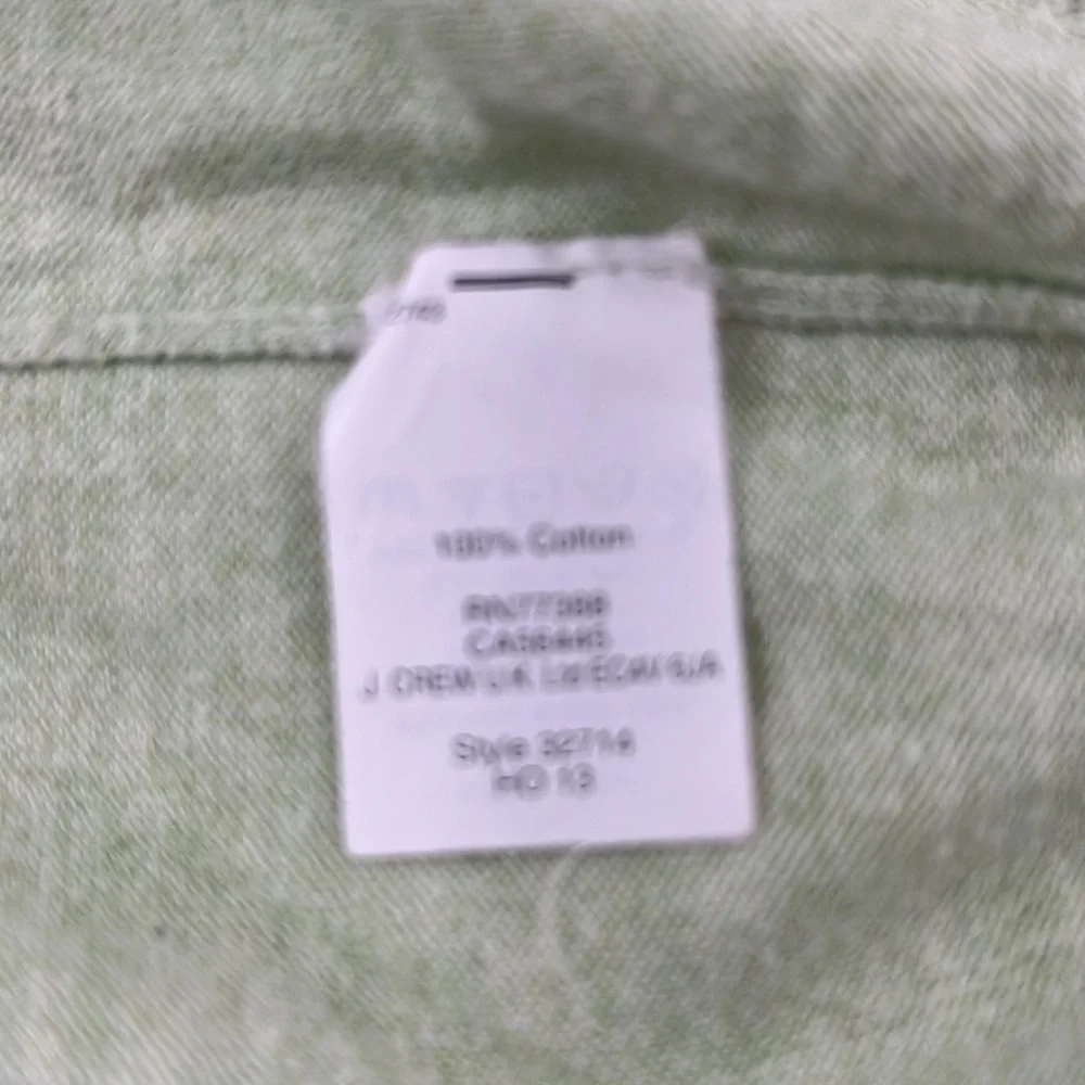 J. Crew V-Neck Cotton Sweater - Picture 10 of 10